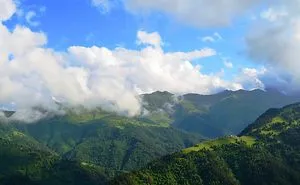 Tusheti, Georgia.