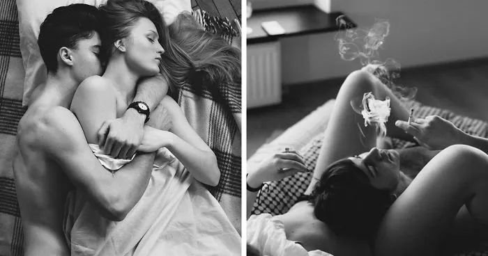 I Document Intimate Moments Of Couples In Love