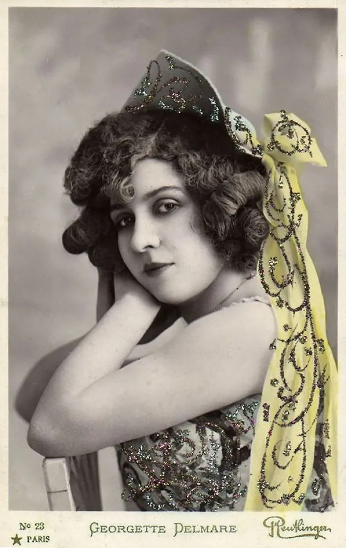 Georgette Delmare