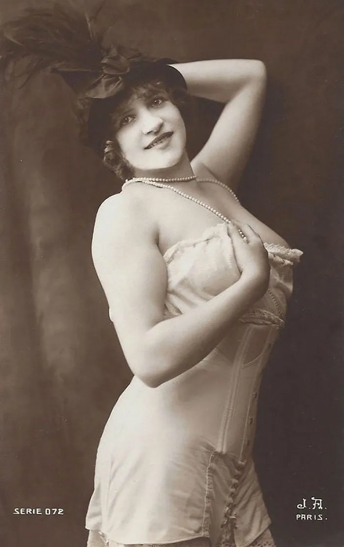 Unknown Lady