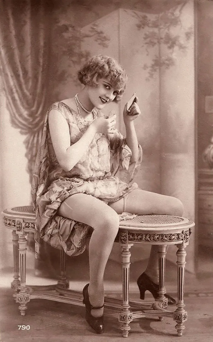 Unknown Lady