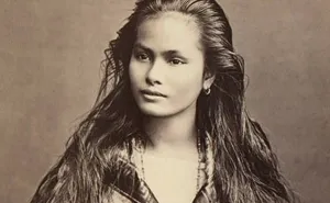 Women’s Beauty Captured 100  Years Ago In Vintage Postcards From 1900-1910