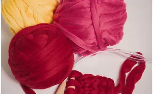 Want A Super Fast Knitting Project!