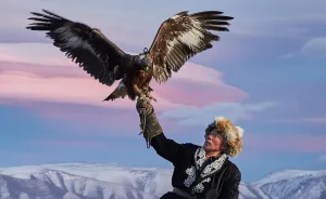 We Traveled To Mongolia To Document The Lives Of Eagle Hunters