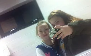 With My Cousin