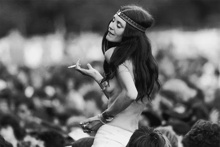 Woodstock Women Fashion