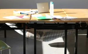 You Can Now Sleep At Work With My Latest Invention