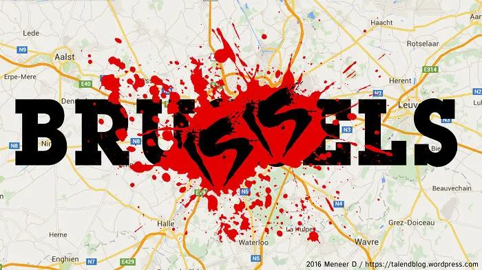 Brussels...