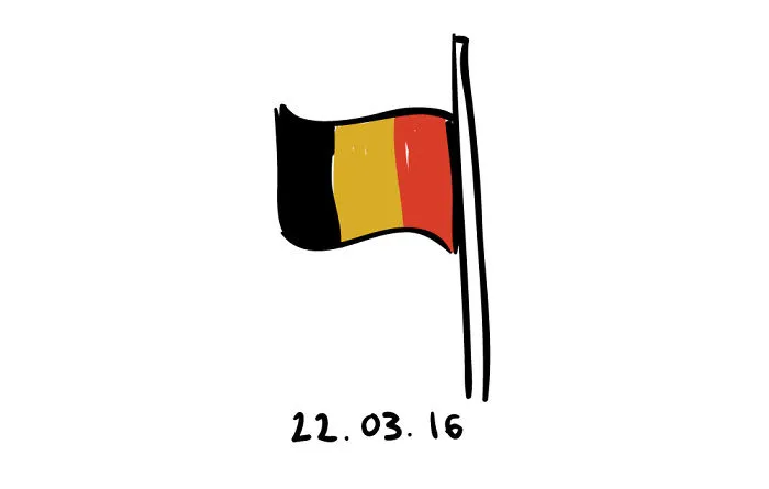 Half Mast