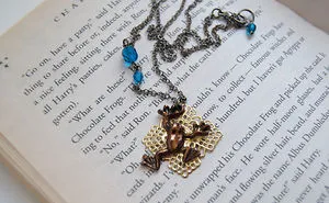 84 Harry Potter Jewelery Pieces To Show That You're Still Waiting For Your Hogwarts Letter