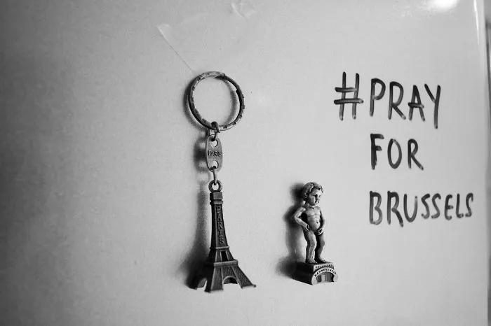 Souvenirs' Prayer