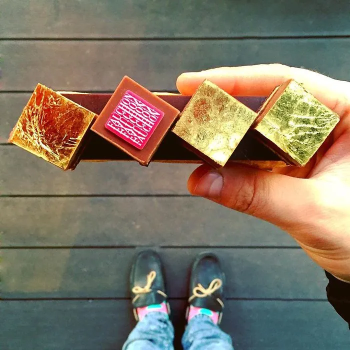 Desserted In Paris: I Explore Parisian Desserts And Shoes (Part 2)