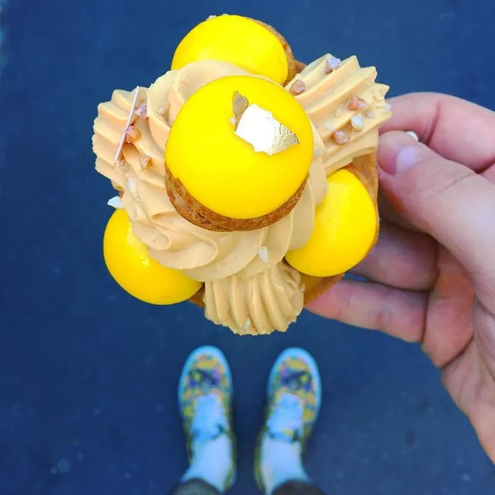 Desserted In Paris: I Explore Parisian Desserts And Shoes (Part 2)