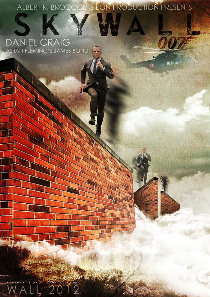 Skyfall To Skywall