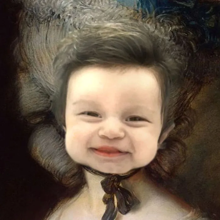 Rococo Baby
