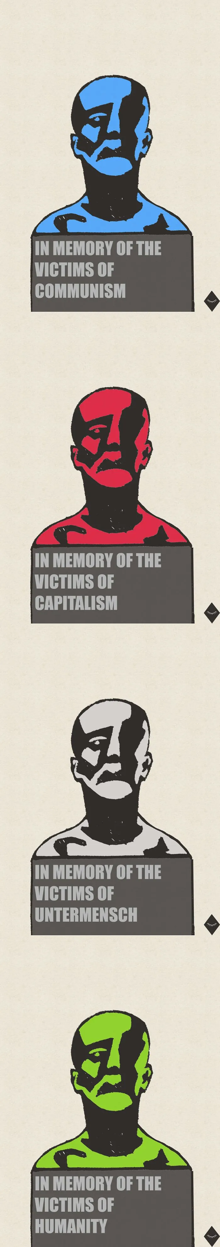History Is Written By The Winners. Alternate History