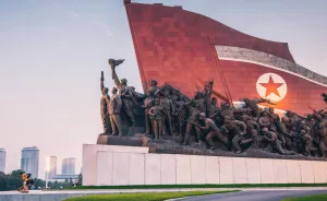 I Spent 12 Days In North Korea And Took These Panoramic Shots Of The Socialist Nation