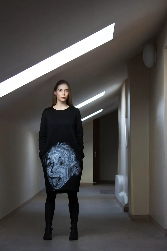 I Use Stencils To Create #wearableart