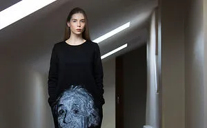 I Use Stencils To Create #wearableart