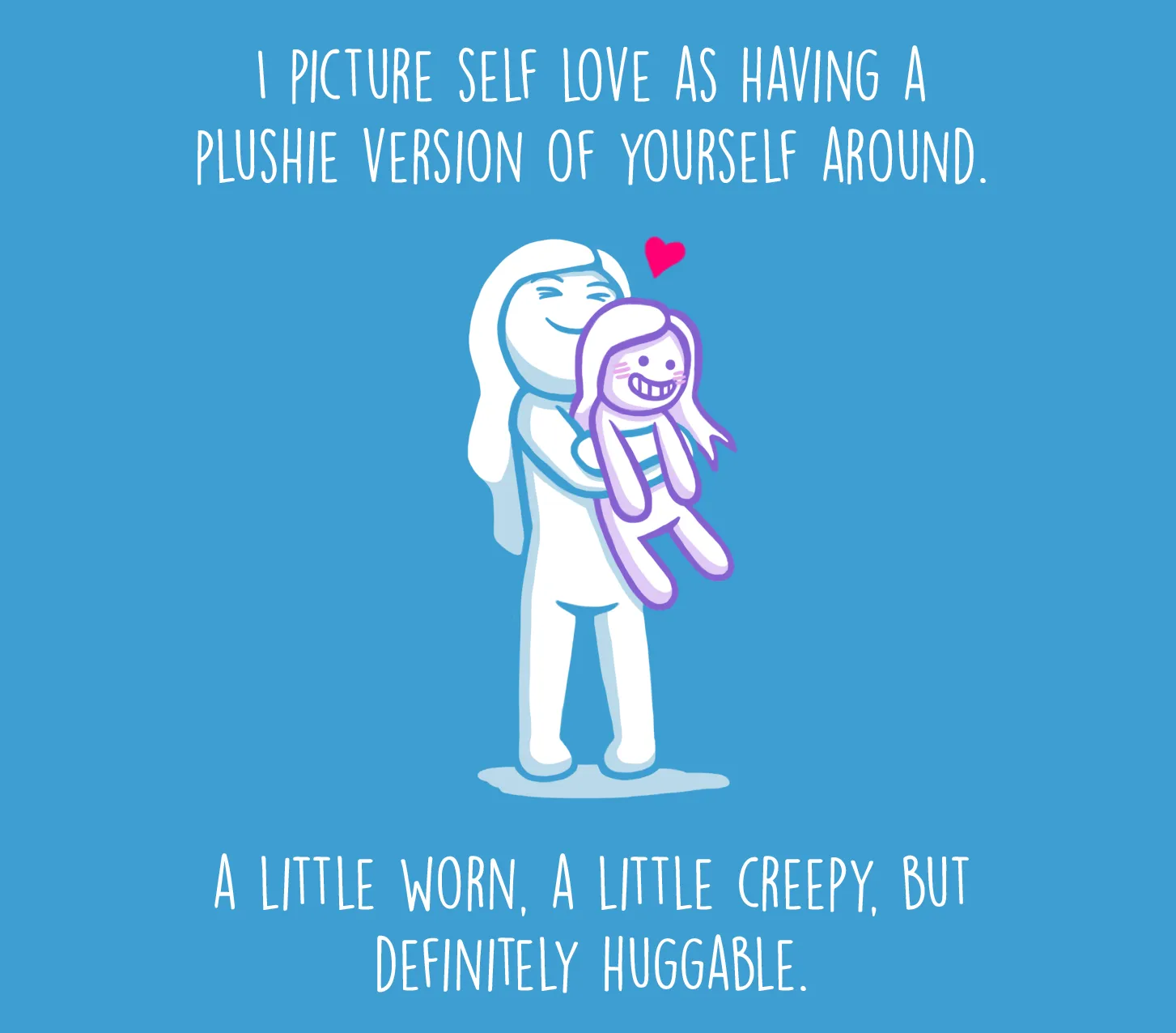 If You Are Undergoing A Painful Breakup Right Now, This Comic Might Just Make You Smile