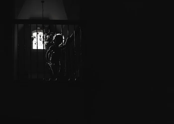 Rim Light By Karen Osdieck, USA (2nd Place In The Silhouette Category, First Half)