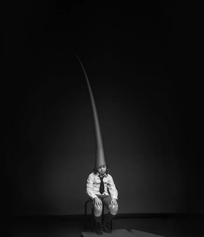 Lenfant Terrible By Assaf Matarasso, France (1st Place In The Conceptual And Photo Manipulation Category, Second Half)