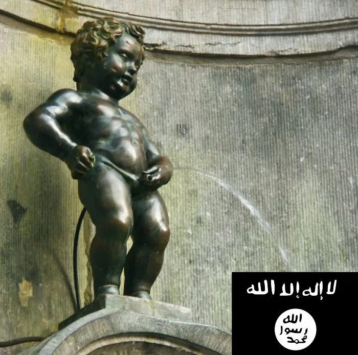 Piss#on#is