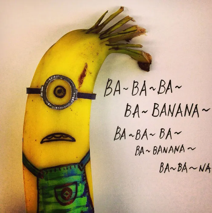 This Sh*t Is Bananas!
