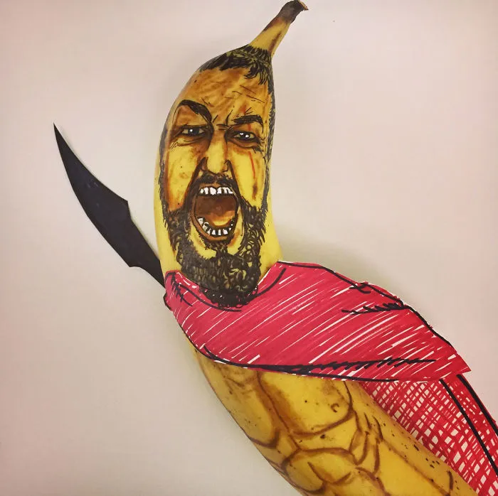 This Sh*t Is Bananas!