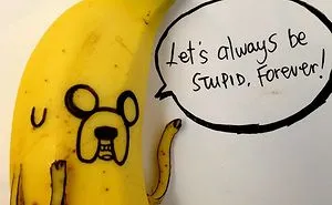 This Sh*t Is Bananas!