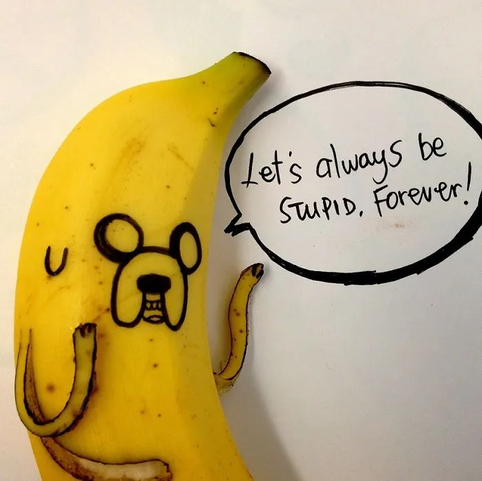This Sh*t Is Bananas!