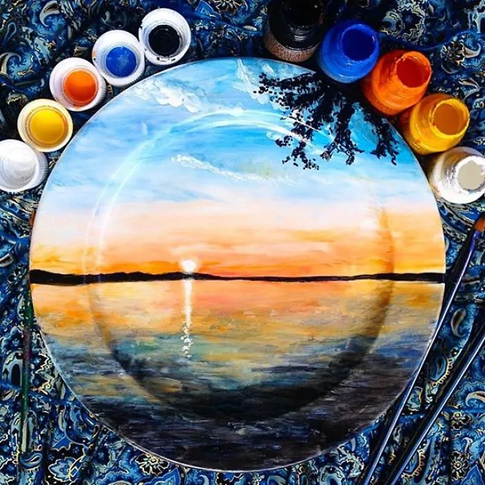 Travelling Without Moving: The Crazy Plate Lady's Guide To Daydreaming