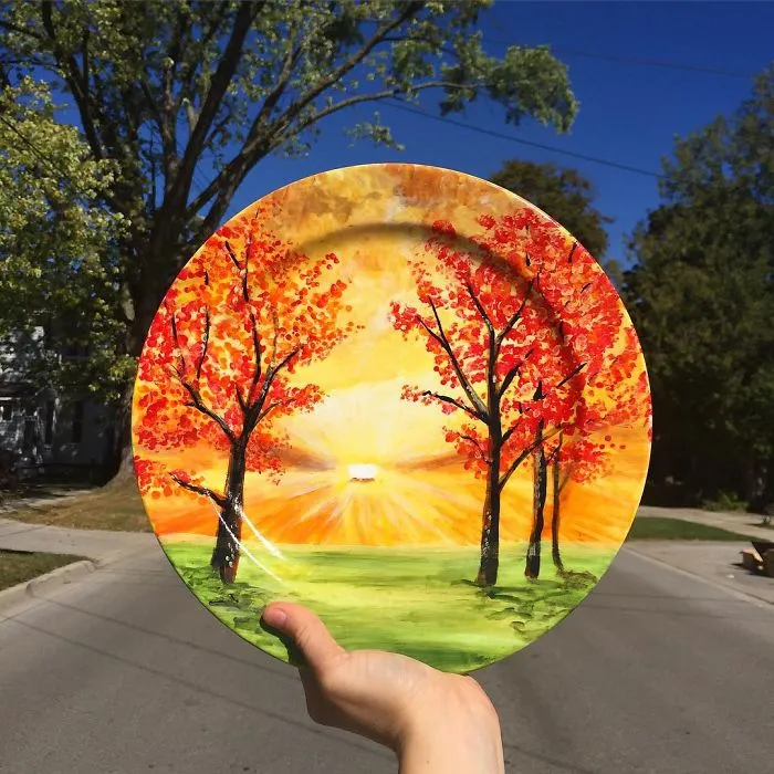Travelling Without Moving: The Crazy Plate Lady's Guide To Daydreaming