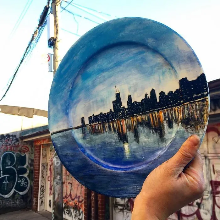 Travelling Without Moving: The Crazy Plate Lady's Guide To Daydreaming