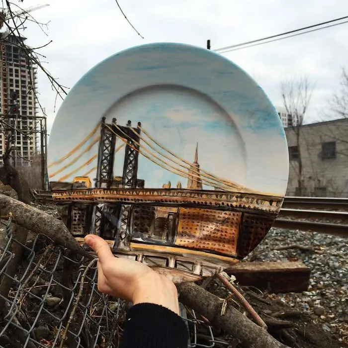 Travelling Without Moving: The Crazy Plate Lady's Guide To Daydreaming