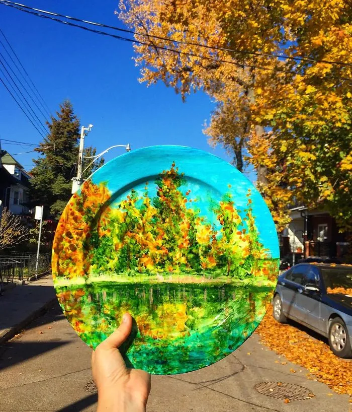 Travelling Without Moving: The Crazy Plate Lady's Guide To Daydreaming