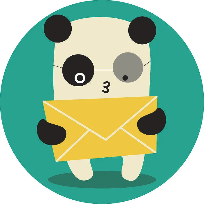 # Bored Panda Logo :)