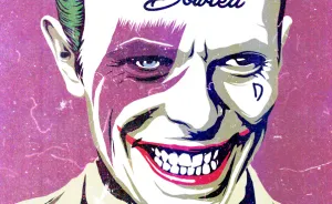 Butcher Billy Gives His Tribute To Ziggy Stardust By Creating A Pop Culture Mash-Up Artwork Every Day