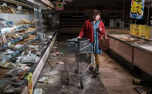 Fukushima’s Former Residents Return Home To Ghost Town In Emotional Photos