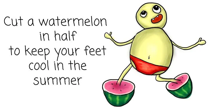 I Illustrated 6 Amazing Hacks To Improve Your Life