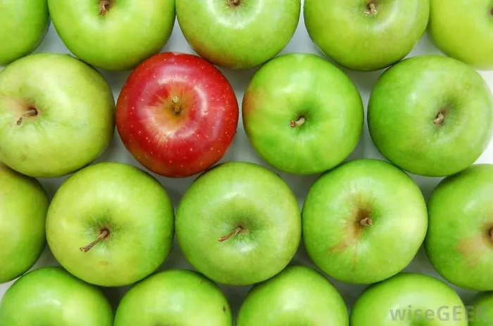 Apples!