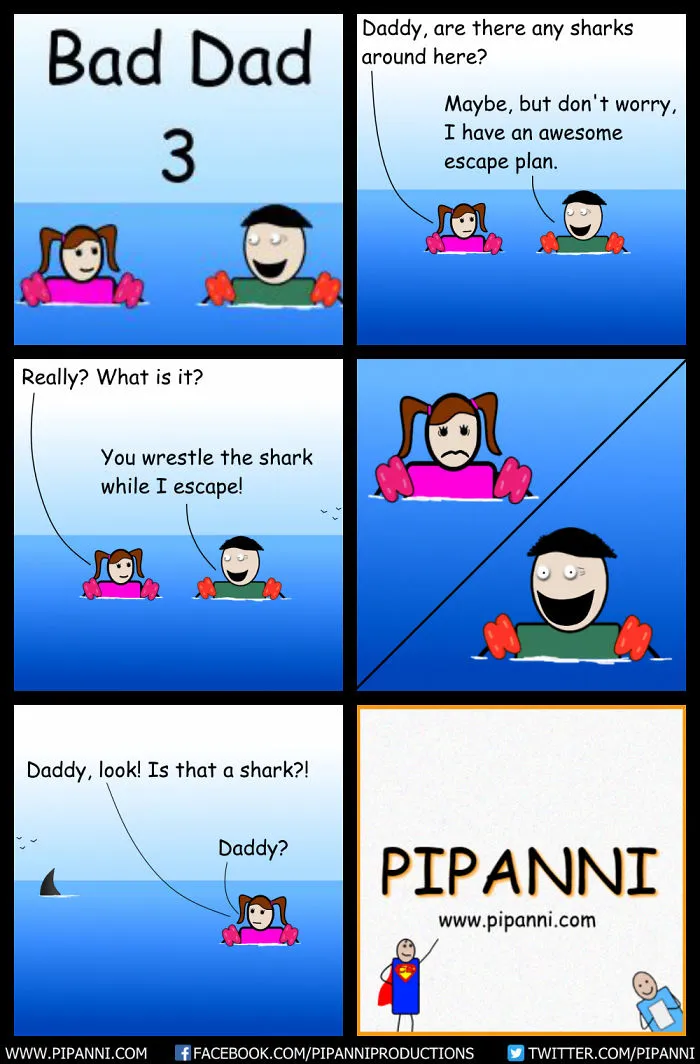 Bad Dad 3