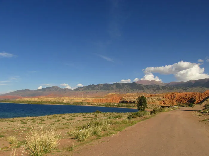 Beautiful Kyrgyzstan