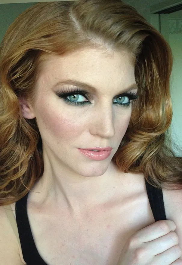 46 Before-And-After Pics Reveal The Power Of Makeup By Melissa Murphy