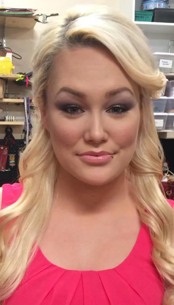 46 Before-And-After Pics Reveal The Power Of Makeup By Melissa Murphy