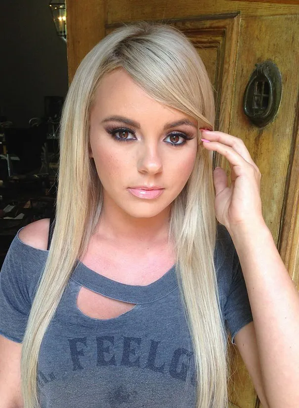 46 Before-And-After Pics Reveal The Power Of Makeup By Melissa Murphy