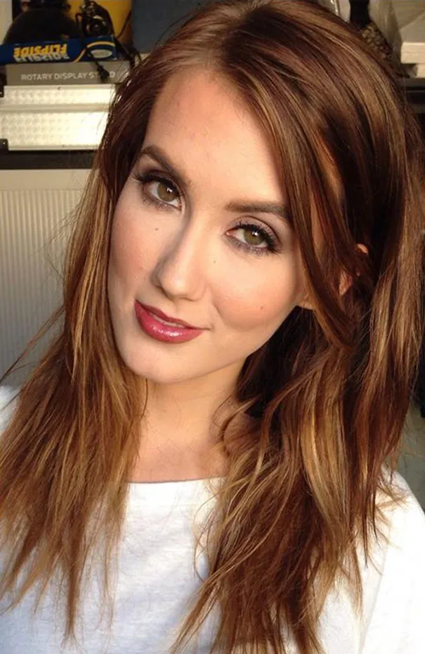 46 Before-And-After Pics Reveal The Power Of Makeup By Melissa Murphy