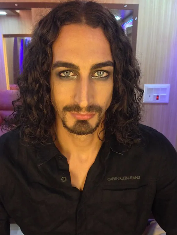 46 Before-And-After Pics Reveal The Power Of Makeup By Melissa Murphy