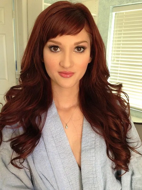 46 Before-And-After Pics Reveal The Power Of Makeup By Melissa Murphy