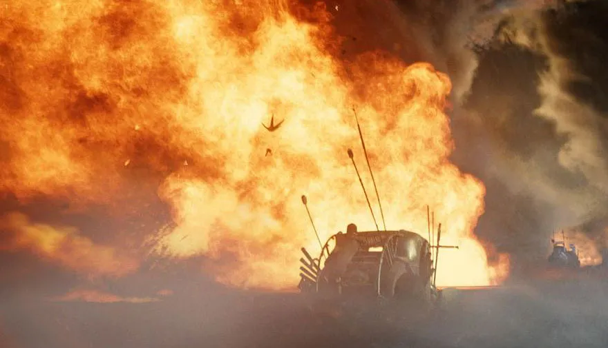 Mad Max: Fury Road